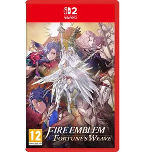 Fire Emblem Fortune's Weave Nintendo Switch 2 10019347 pas cher
