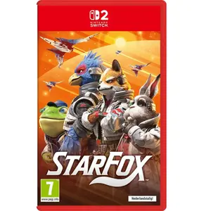 Nintendo Games Starfox - Switch 2 (nl) pas cher
