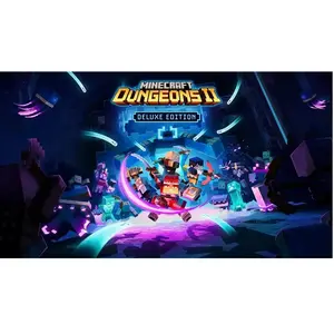 Minecraft Dungeons 2 - Deluxe Edition Jeu Nintendo Switch 2 pas cher