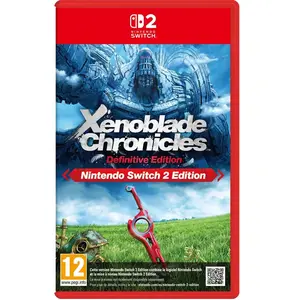 Xenoblade Chronicles: Definitive Edition - Nintendo Switch 2 Edition ... pas cher