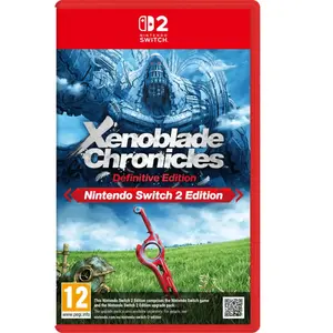 Xenoblade Chronicles: Definitive Edition - Nintendo Switch 2 Edition pas cher