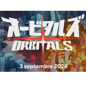 Orbitals Jeu Nintendo Switch 2 pas cher