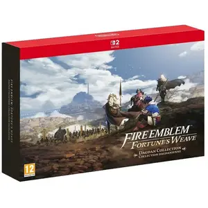 Fire Emblem Fortune's Weave Collection Dagdanienne Nintendo Switch 2 pas cher