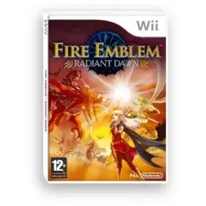 Nintendo Fire Emblem : Radian Dawn / jeu console Wii pas cher