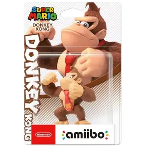 Figurine Amiibo Collection Super Mario Donkey Kong pas cher