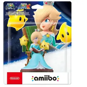 Pack figurine amiibo Harmonie et Luma