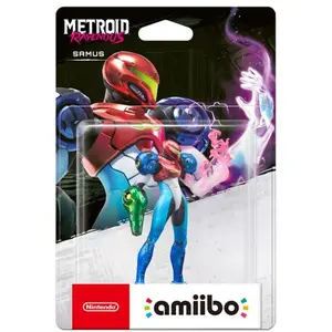 Figurine Amiibo - Samus   Collection Metroid Ravenous
