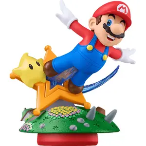 Comparateur de prix : Pack figurine amiibo Mario et Luma
