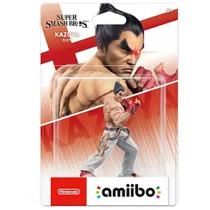 Nintendo Figurine Amiibo Super Smash Bros Kazuya pas cher