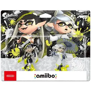 Amiibo Callie & Marie - Splatoon - 2 in 1 Alterna Set - Nintendo Switch pas cher