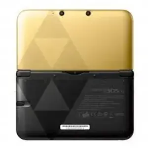 Nintendo Console 3DS XL pack Zelda a Link between worlds pas cher
