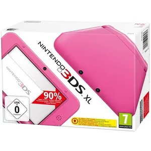 Nintendo Console 3DS XL Rose pas cher