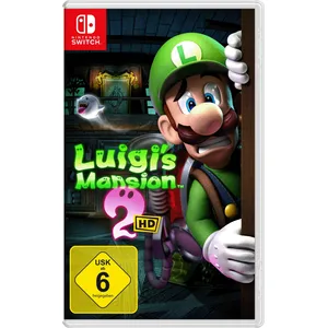Nintendo Nintendo Luigi's Mansion 2 Hd pas cher