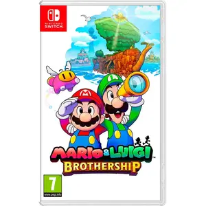 Nintendo Games Switch Mario & Luigi: Brothership (uk Se Dk Fi) pas cher