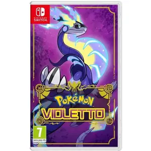 Nintendo Nintendo Pokémon Violetto