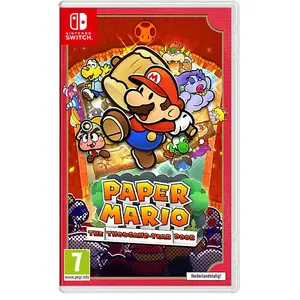 Nintendo Paper Mario: The Thousand-Year Door - Nintendo Switch pas cher