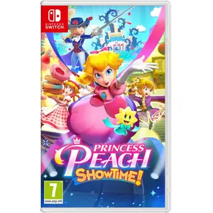 Nintendo Princess Peach Showtime! - Switch pas cher