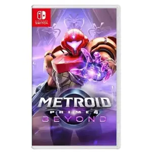 Nintendo Games Switch Metroid Prime 4: Beyond pas cher
