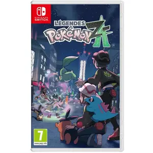 Légendes Pokémon Z-A Nintendo Switch pas cher