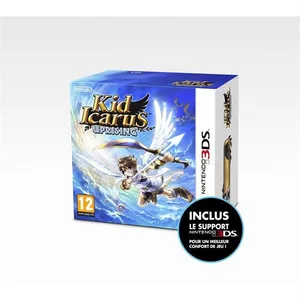 Comparateur de prix : Nintendo Kid Icarus Uprising Jeu 3DS