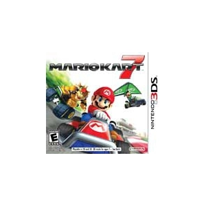 Nintendo Mario Kart 7 3DS - 73028 pas cher