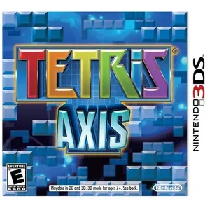 Logithéque Nintendo Tetris 3ds