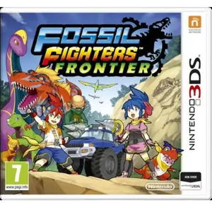 Nintendo FIGHTERS FRONTIER 3DS NL pas cher