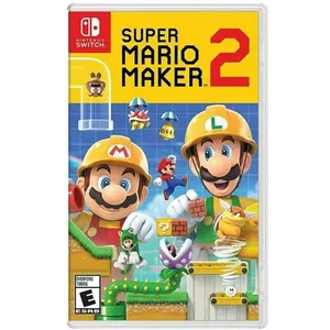Comparateur de prix : Nintendo Super Mario Maker 2 - Switch (Us)