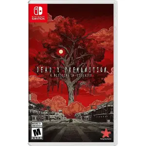 Nintendo Deadly Premonition 2: A Blessing In Disguise - Switch (Us)