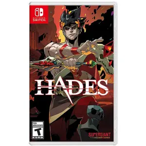 Comparateur de prix : Nintendo Hades Switch (Import)