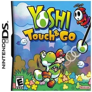 Yoshi's Touch And Go Nintendo Ds pas cher
