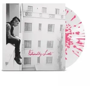 Epitaph Fashionably Late Édition Limitée Vinyle Coloré pas cher