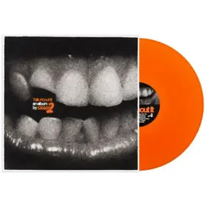 Talk About It Vinyle Orange pas cher