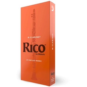 Daddario D'Addario RCA2515 - Anches clarinette Sib, force 1.5, boîte de 25Vendu parfnac-be