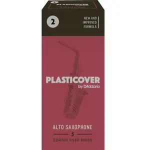 D'Addario De alto plasticover 2-Rico pas cher