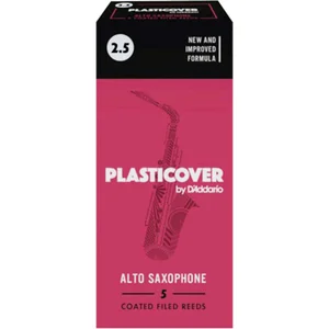 Comparateur de prix : Rico Anches Rico Plasticover pour saxophone alto, force 1.5, pack de 5