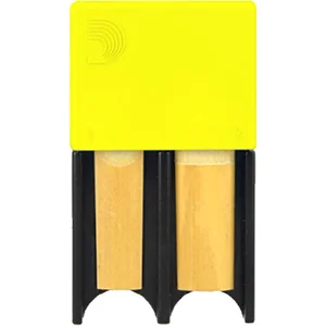 Rico D'Addario D'addario Drgrd4tbyl - Porte-Anches , Grand Format, Jaune pas cher