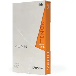 D'addario VTS0120G2 - Anches pour saxophone ténor VENN pas cher