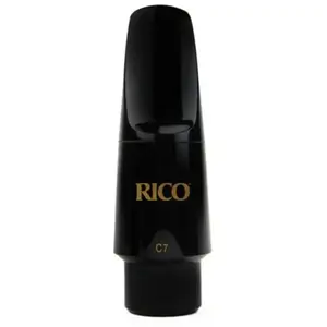 D'Addario RRGMPCASXC7 - Bec Graftonite - saxophone alto, C7 pas cher