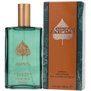 Aspen By Coty Cologne Spray 120 ml - Fragrances For Men pas cher