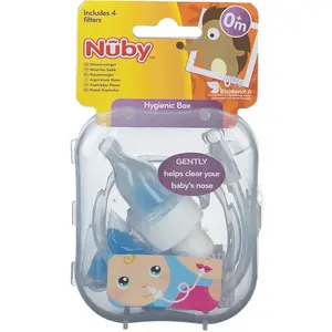 Nuby Nûby ID781 Aspirateur Nasal 0m+ pas cher