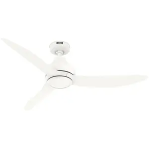 Ventilateur de plafond DC Kaleidoscope Blanc pas cher