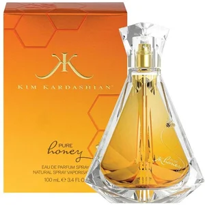 Kim Kardashian Eau de Parfum Pur Miel 100ml Spray-B36540 pas cher