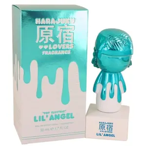 Gwen Stefani Harajuku Lovers Angel - 50ml - Eau de parfum pas cher