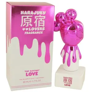 Gwen Stefani Harajuku Lovers Love - 50ml - Eau de parfum pas cher