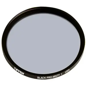 Tiffen Black Pro-Mist 1 Filtre 72 mm pas cher