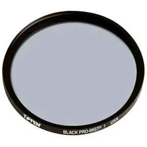 Tiffen Black Pro-Mist 1 Filtre 62 mm pas cher