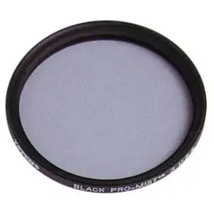 Tiffen 62BPM3 62mm Black Pro Mist 3 Filter pas cher