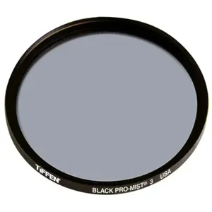Comparateur de prix : Tiffen Black Pro-Mist 3 Filtre 49 mm