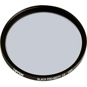 Tiffen Filtre Black Promist 1/4 55 mm pas cher